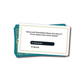 Trivia: Tiny Book of Classics - Starbase 505